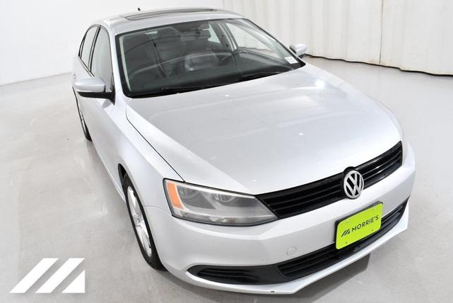 2011 volkswagen jetta tdi