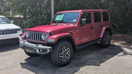2024 Jeep Wrangler