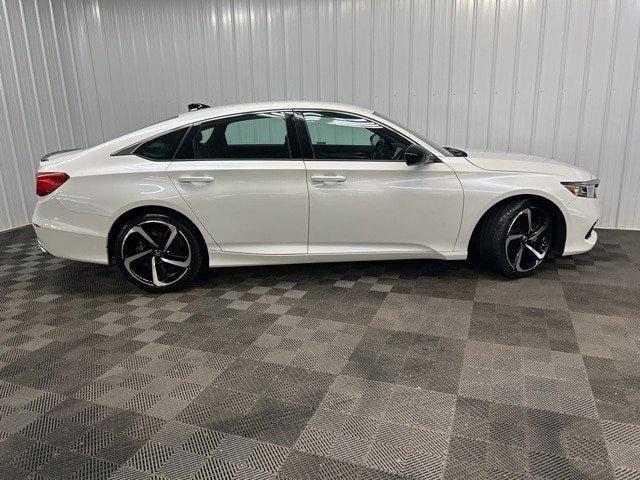 2021 honda accord
