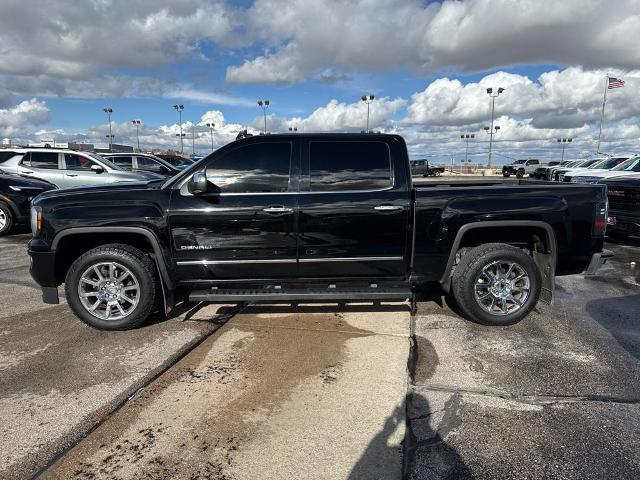 2017 gmc sierra 1500 denali