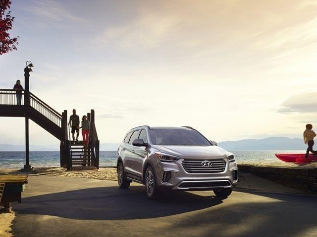 2018 hyundai santa fe se ultimate awd se ultimate 4dr suv for sale in oakville, connecticut
