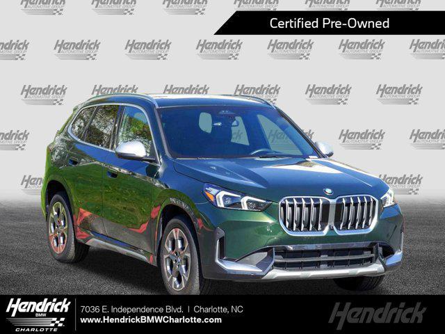 2024 bmw x1 xdrive28i