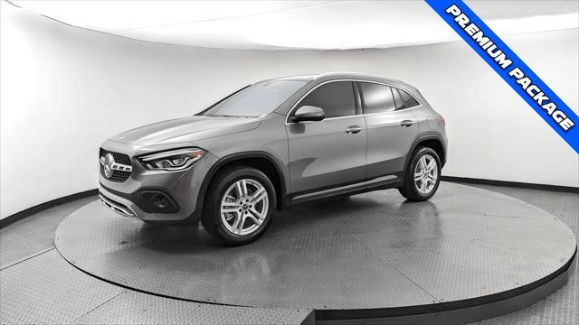 2022 mercedes-benz gla 250 base