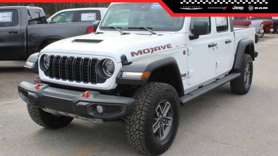 2024 Jeep Gladiator mojave