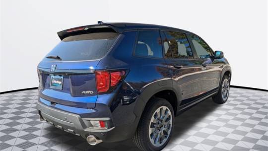 2025 Honda Passport