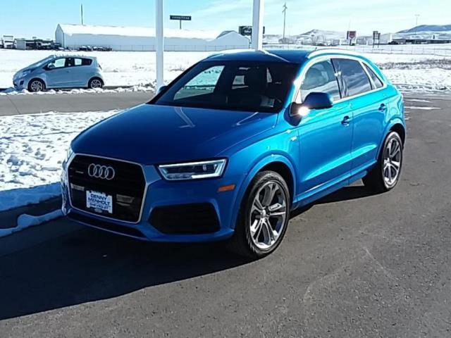 2017 audi q3 2.0t quattro prestige awd 2.0t quattro prestige 4dr suv for sale in jolly acres, south dakota