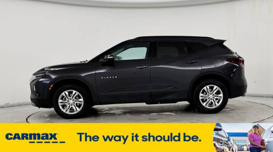 2021 Chevrolet Blazer