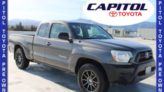 2013 Toyota Tacoma