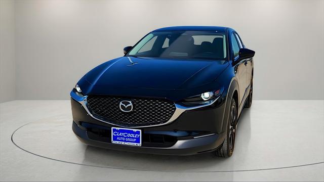 2024 mazda cx-30 select