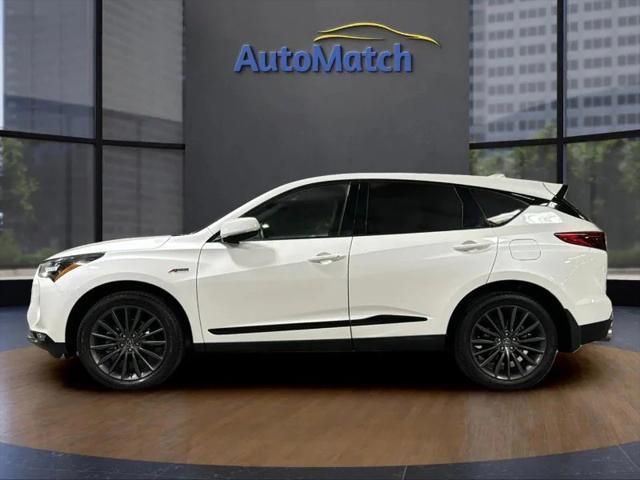 2022 acura rdx a-spec advance package