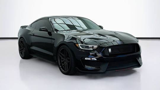 2017 Ford Mustang
