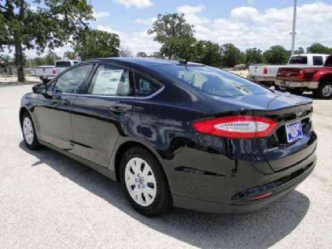 2013 ford fusion s in bastrop, tx
