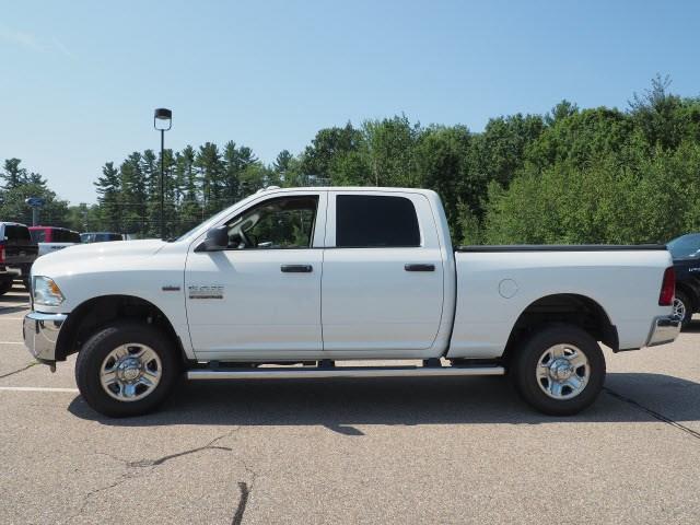 2016 ram ram pickup 2500 tradesman 4x4 tradesman 4dr crew cab 6.3 ft. sb pickup for sale in rochester, new hampshire