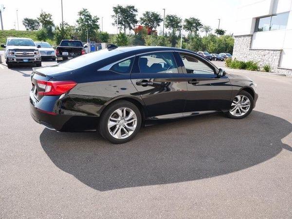 2019 honda accord sedan in minneapolis, minnesota