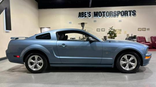 2007 Ford Mustang
