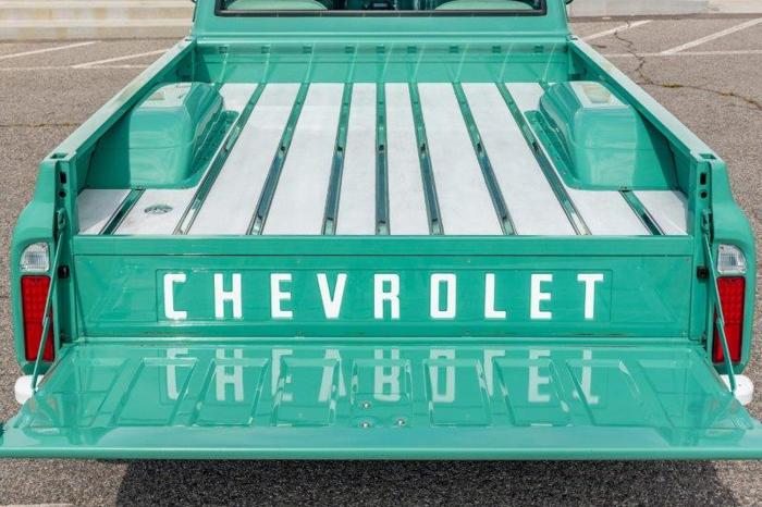 1968 chevrolet c10 for sale in los angeles, california