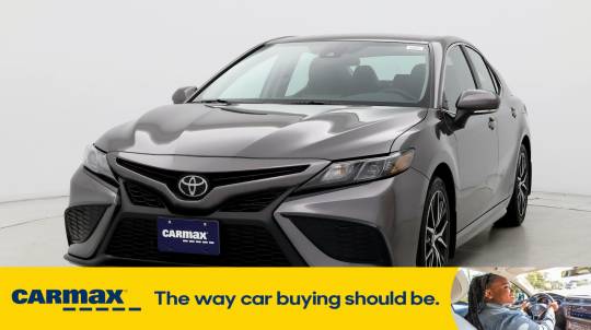 2024 Toyota Camry