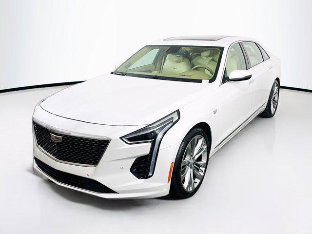 2019 cadillac ct6 3.0l twin turbo platinum