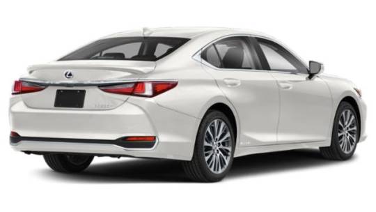 2019 lexus es 300h luxury