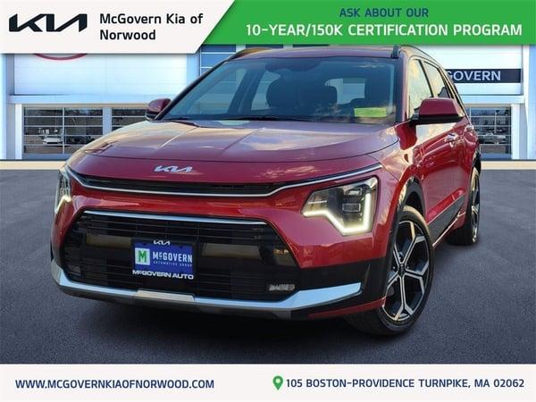 2023 kia niro in centennial, colorado