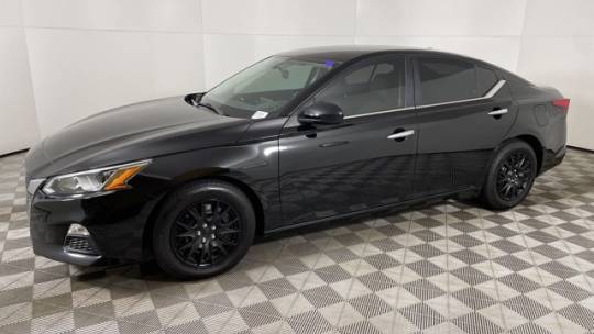 2020 Nissan Altima
