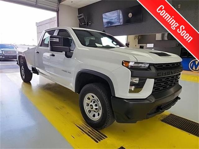 2020 chevrolet silverado 3500 wt