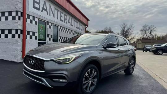 2017 Infiniti QX30