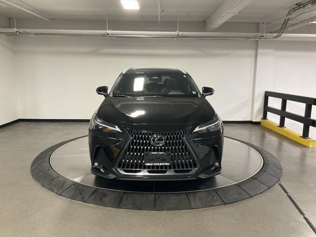 2024 lexus nx 350 premium