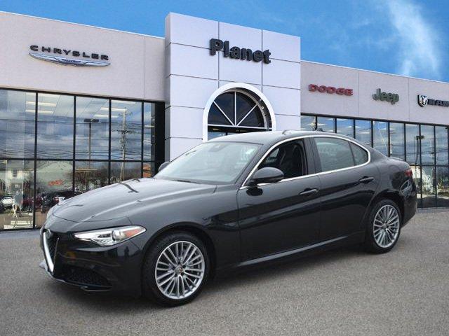 used 2017 alfa romeo giulia ti awd franklin, ma 02038 for sale in franklin, massachusetts