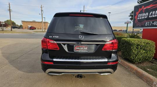 2013 Mercedes-Benz Gl