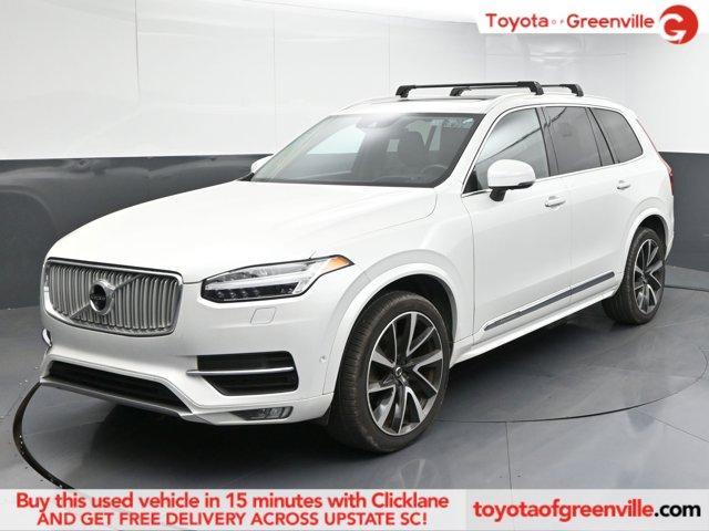 2019 volvo xc90 t6 inscription
