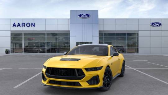 2024 Ford Mustang