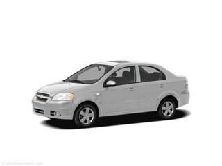 2008 chevrolet aveo ls