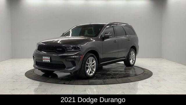 2021 dodge durango gt plus awd