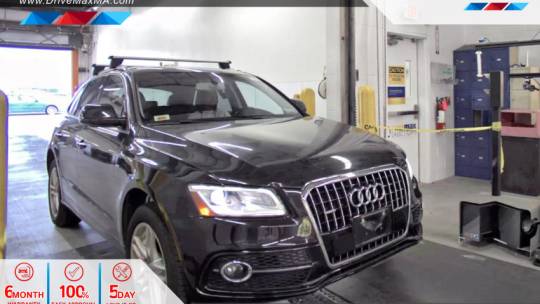 2016 audi q5 3.0t quattro premium plus
