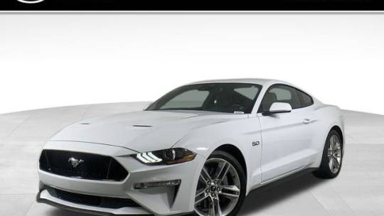 2021 ford mustang gt