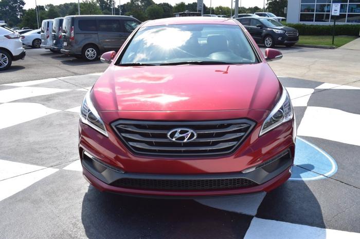 used 2016 hyundai sonata limited opelika, al 36801 for sale in opelika, alabama