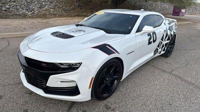 2019 chevrolet camaro 2ss in tucson, arizona