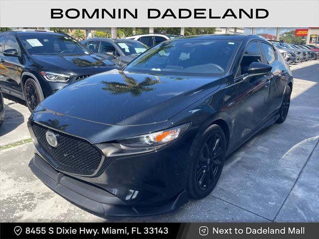 2024 mazda mazda3 fwd w/select package