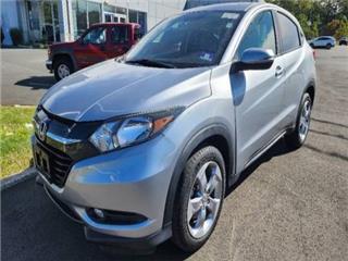 2017 Honda HR-V ex