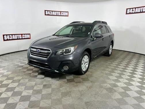 2019 subaru outback 2.5i premium in summerville, south carolina