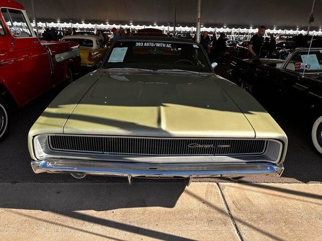 1968 dodge charger in addison, illinois