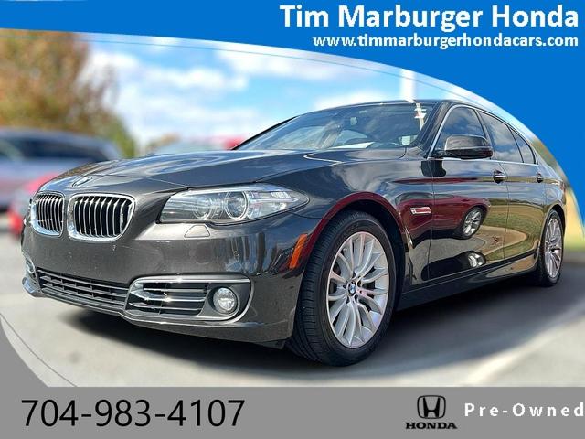 2016 bmw 528 i