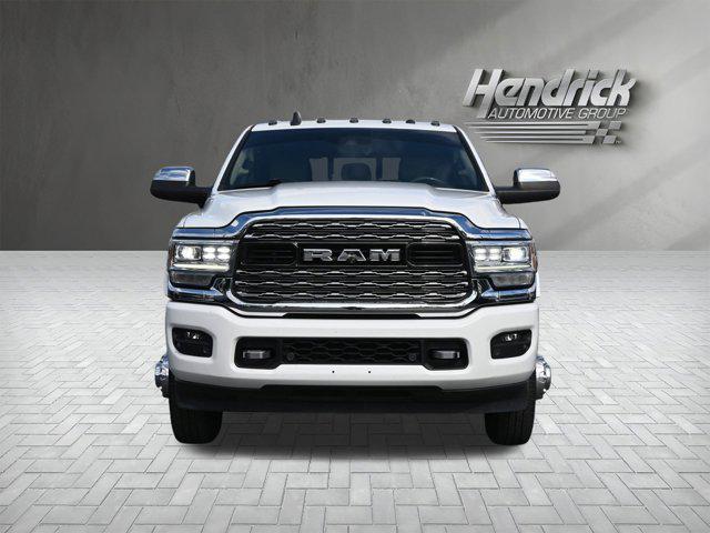 2019 ram 3500 limited mega cab 4x4 6'4' box