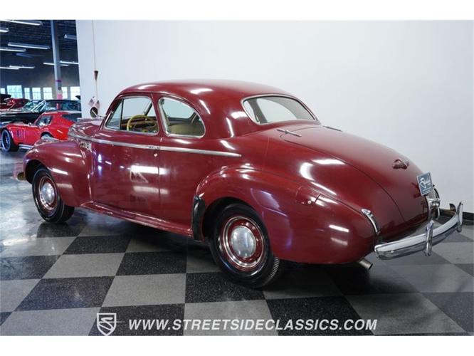 1940 buick series 50 in lutz, florida