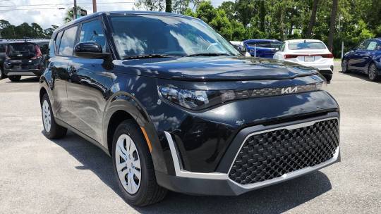 2025 Kia Soul