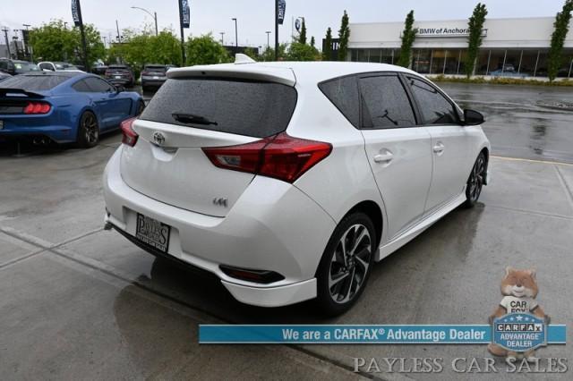 2018 toyota corolla im base