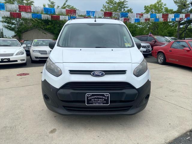 2014 ford transit connect base