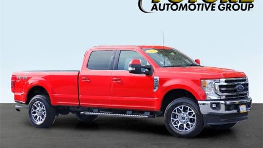 2022 Ford F-250