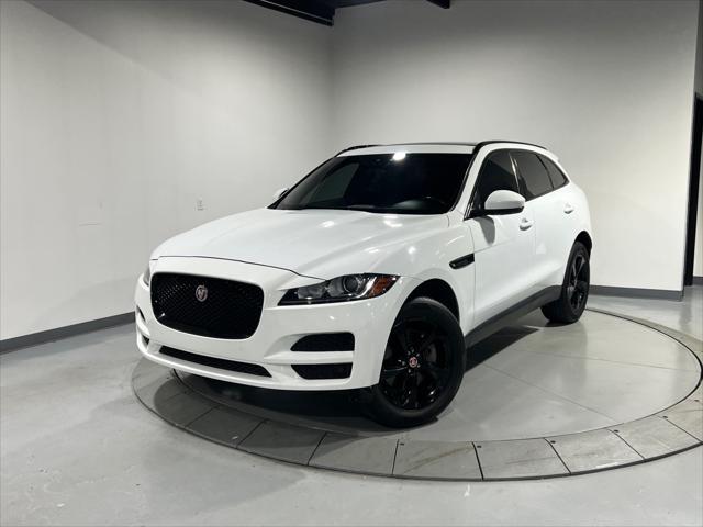 2019 jaguar f-pace 30t premium